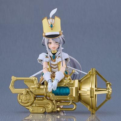 Valkyrie Tune Maqueta Plamatea Iris - Bruckner 16 cm