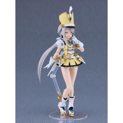 Valkyrie Tune Maqueta Plamatea Iris - Bruckner 16 cm