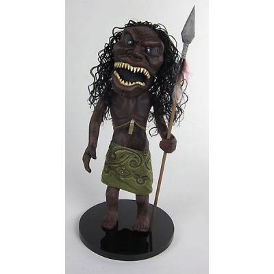 Los Enigmas de Karen Estatua Zuni Warrior 38 cm