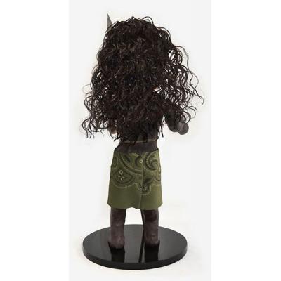 Los Enigmas de Karen Estatua Zuni Warrior 38 cm
