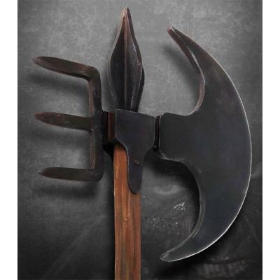 Jeepers Creepers Réplica 1/1 The Creeper's Battle Axe 56 cm