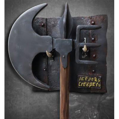 Jeepers Creepers Réplica 1/1 The Creeper's Battle Axe 56 cm