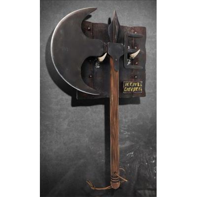 Jeepers Creepers Réplica 1/1 The Creeper's Battle Axe 56 cm