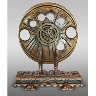Predator 2 Réplica tamaño real Smart Disc 25 cm