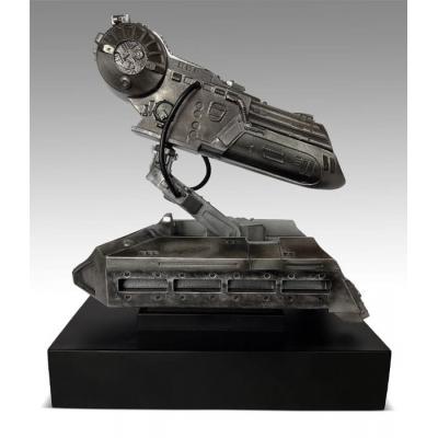 Predator Réplica tamaño real Plasmacaster Cannon 30 cm
