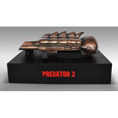 Predator 2 Réplica tamaño real Plasmacaster 25 cm