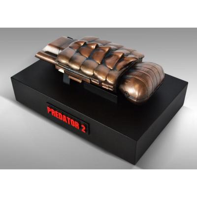 Predator 2 Réplica tamaño real Plasmacaster 25 cm