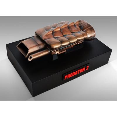 Predator 2 Réplica tamaño real Plasmacaster 25 cm