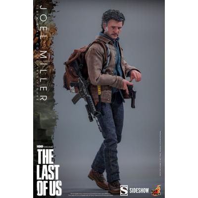 The Last of Us Figura 1/6 Joel Miller 30 cm