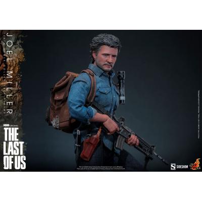 The Last of Us Figura 1/6 Joel Miller 30 cm