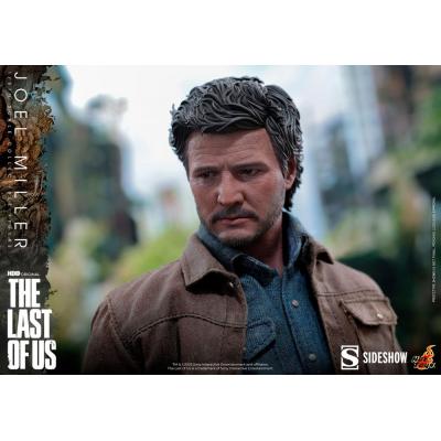 The Last of Us Figura 1/6 Joel Miller 30 cm