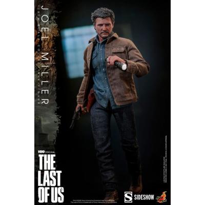 The Last of Us Figura 1/6 Joel Miller 30 cm