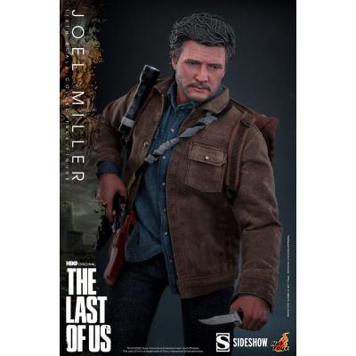 The Last of Us Figura 1/6 Joel Miller 30 cm