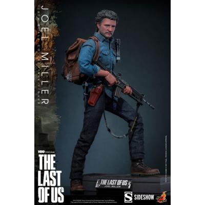 The Last of Us Figura 1/6 Joel Miller 30 cm