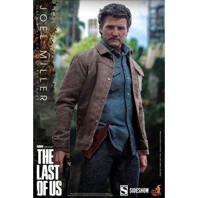 The Last of Us Figura 1/6 Joel Miller 30 cm