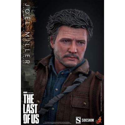 The Last of Us Figura 1/6 Joel Miller 30 cm