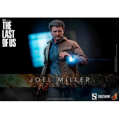The Last of Us Figura 1/6 Joel Miller 30 cm