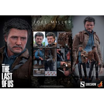 The Last of Us Figura 1/6 Joel Miller 30 cm