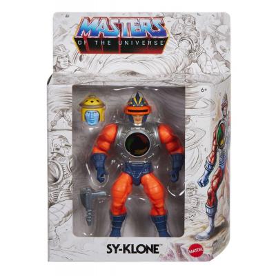 Masters of the Universe Origins Figura Sketchbook Series: Sy-Klone heo exclusive 14 cm