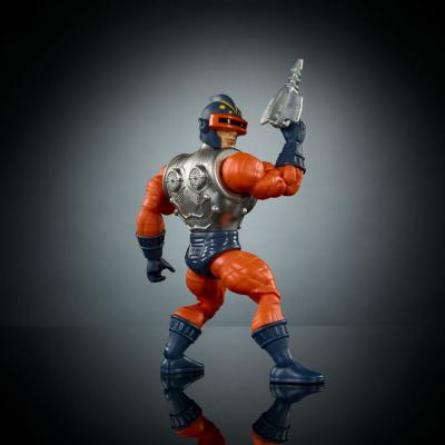 Masters of the Universe Origins Figura Sketchbook Series: Sy-Klone heo exclusive 14 cm