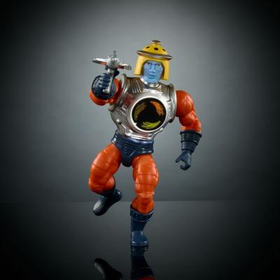 Masters of the Universe Origins Figura Sketchbook Series: Sy-Klone heo exclusive 14 cm