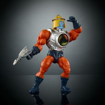 Masters of the Universe Origins Figura Sketchbook Series: Sy-Klone heo exclusive 14 cm