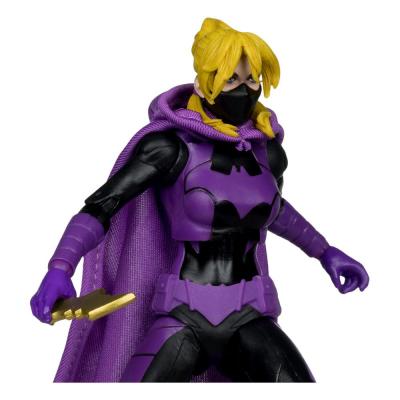DC Direct McFarlane Toys Digital Figura Batgirl Stephanie Brown (Batgirls) 18 cm