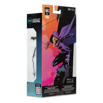 DC Direct McFarlane Toys Digital Figura Batgirl Stephanie Brown (Batgirls) 18 cm