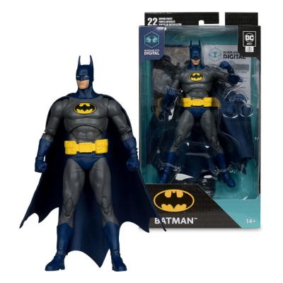 DC Direct McFarlane Toys Digital Figura Batman (No Man's Land) 19 cm