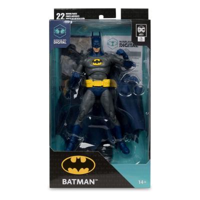 DC Direct McFarlane Toys Digital Figura Batman (No Man's Land) 19 cm