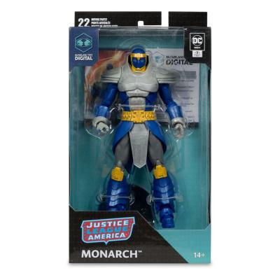 DC Direct McFarlane Toys Digital Figura Monarch (DC Countdown) 19 cm