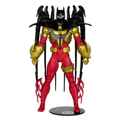 DC Multiverse Figura Azrael Batman (Knightquest) 19 cm