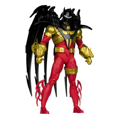 DC Multiverse Figura Azrael Batman (Knightquest) 19 cm
