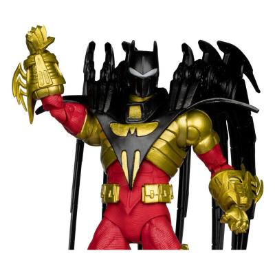 DC Multiverse Figura Azrael Batman (Knightquest) 19 cm