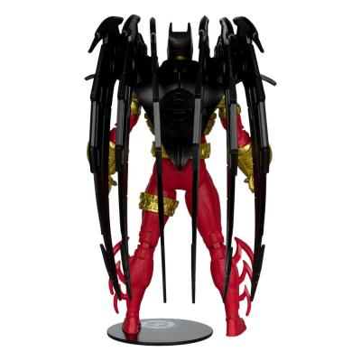 DC Multiverse Figura Azrael Batman (Knightquest) 19 cm