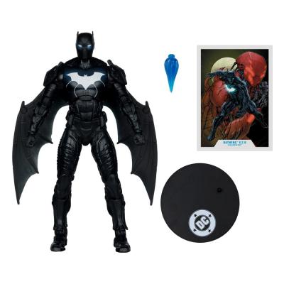 DC Multiverse Figura Batwing V.2.0 (The New 52) 18 cm