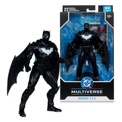 DC Multiverse Figura Batwing V.2.0 (The New 52) 18 cm