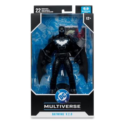 DC Multiverse Figura Batwing V.2.0 (The New 52) 18 cm