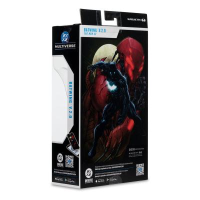 DC Multiverse Figura Batwing V.2.0 (The New 52) 18 cm