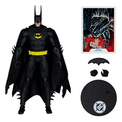 DC Multiverse Figura Batman (Troika) 20 cm