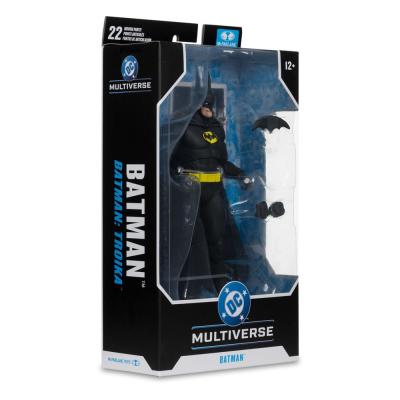 DC Multiverse Figura Batman (Troika) 20 cm