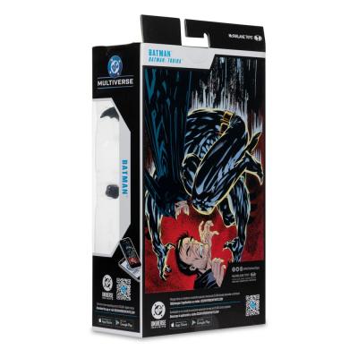 DC Multiverse Figura Batman (Troika) 20 cm