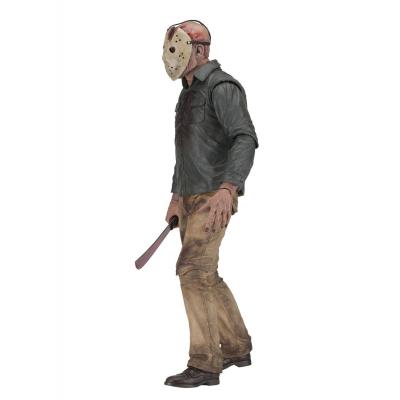 Viernes 13 Parte IV: Capítulo Final Figura 1/4 Jason 46 cm