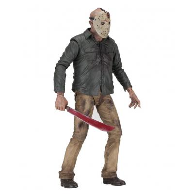 Viernes 13 Parte IV: Capítulo Final Figura 1/4 Jason 46 cm