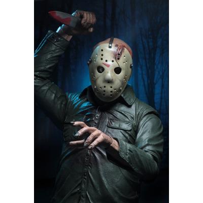 Viernes 13 Parte IV: Capítulo Final Figura 1/4 Jason 46 cm