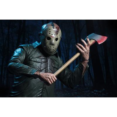 Viernes 13 Parte IV: Capítulo Final Figura 1/4 Jason 46 cm