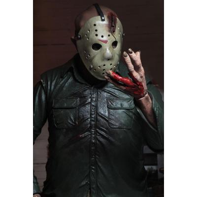 Viernes 13 Parte IV: Capítulo Final Figura 1/4 Jason 46 cm