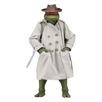 Tortugas Ninja Figura 1/4 Raphael Disguise 42 cm