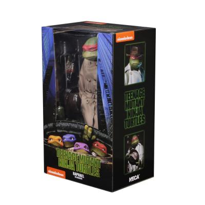 Tortugas Ninja Figura 1/4 Raphael Disguise 42 cm
