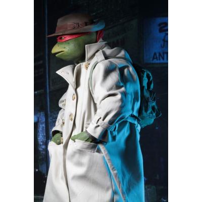 Tortugas Ninja Figura 1/4 Raphael Disguise 42 cm